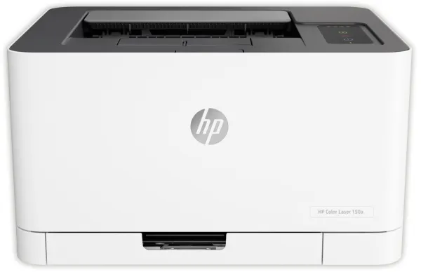 HP Color Laser 150a - Printer - farve - laser - A4/Legal - 600 x 600 dpi - op til 18 spm (mono) / op til 4 spm (farve) - kapacitet: 150 ark - USB 2.0