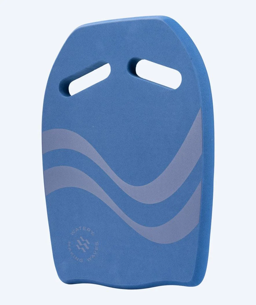 Watery bundle med pullbuoy og svømmeplade - Heat