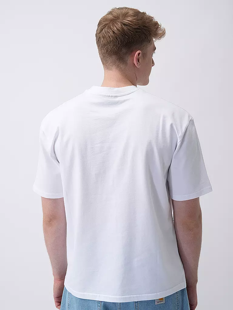 PEGADOR T-Shirt weiss