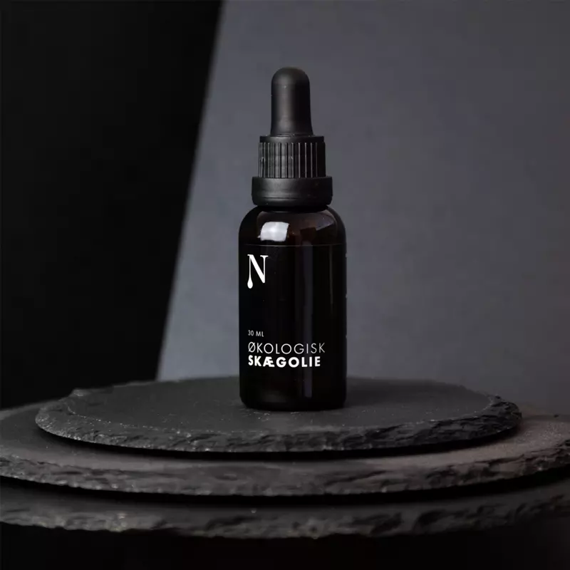 Naturligolie Økologisk Skægolie 30 ml