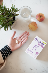 Proceive Zwangerschap Trimester 1 Capsules 60CP
