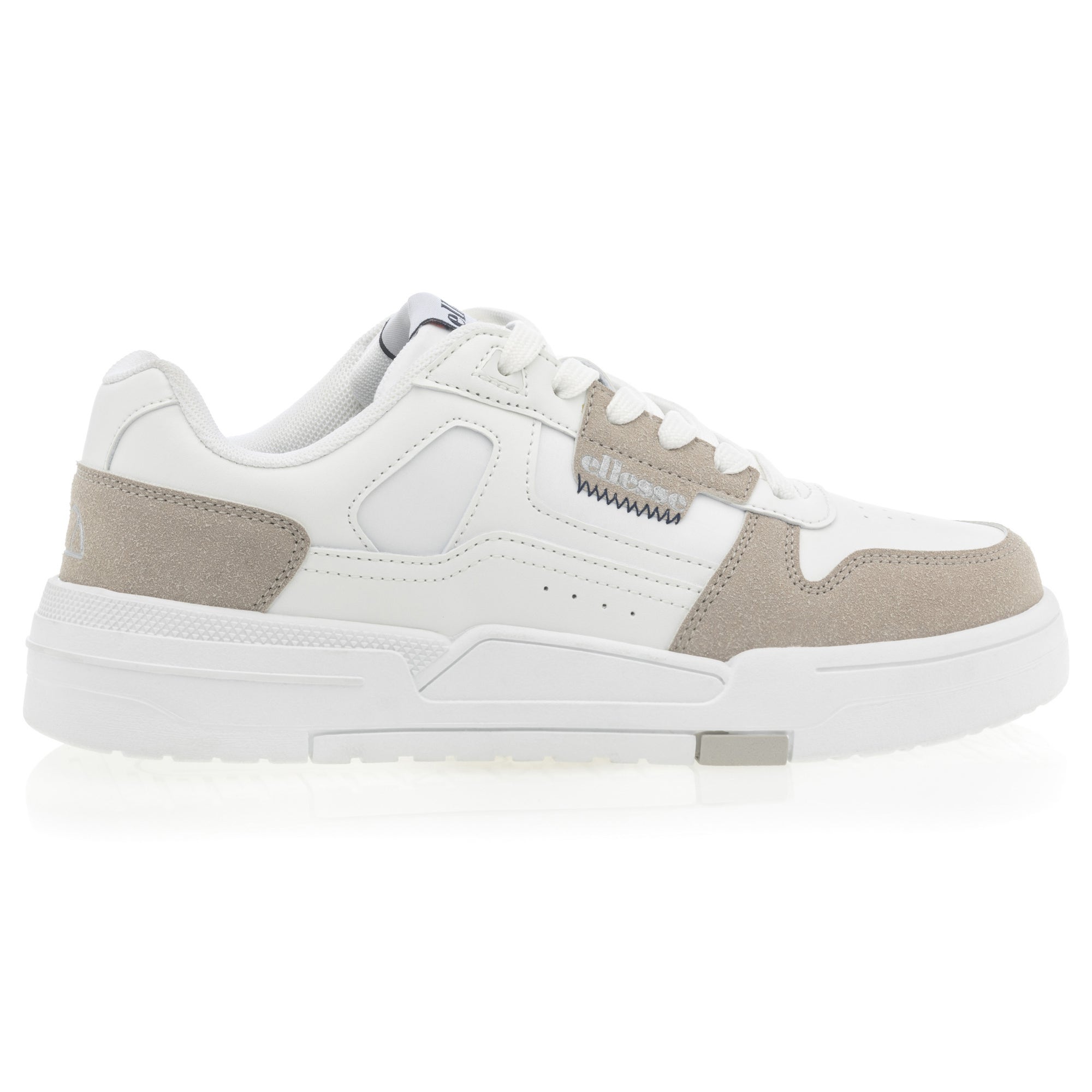 Baskets basses Femme blanc