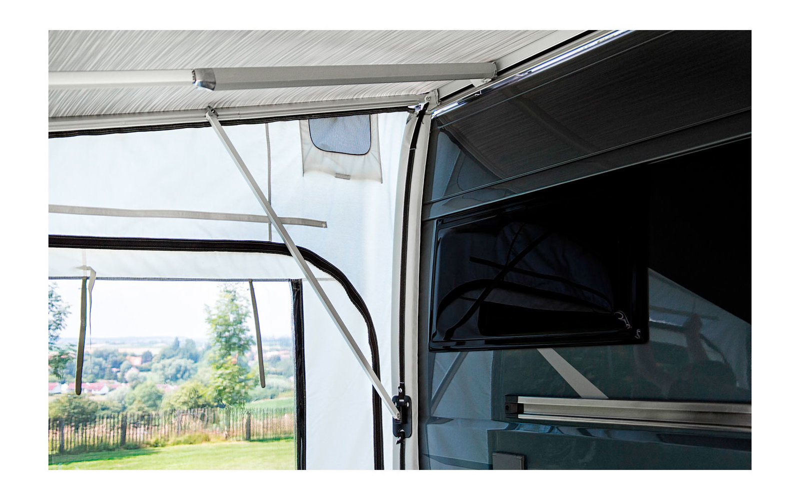 Thule Panorama 8000 Markisen-Vorzelt 4,0m XL