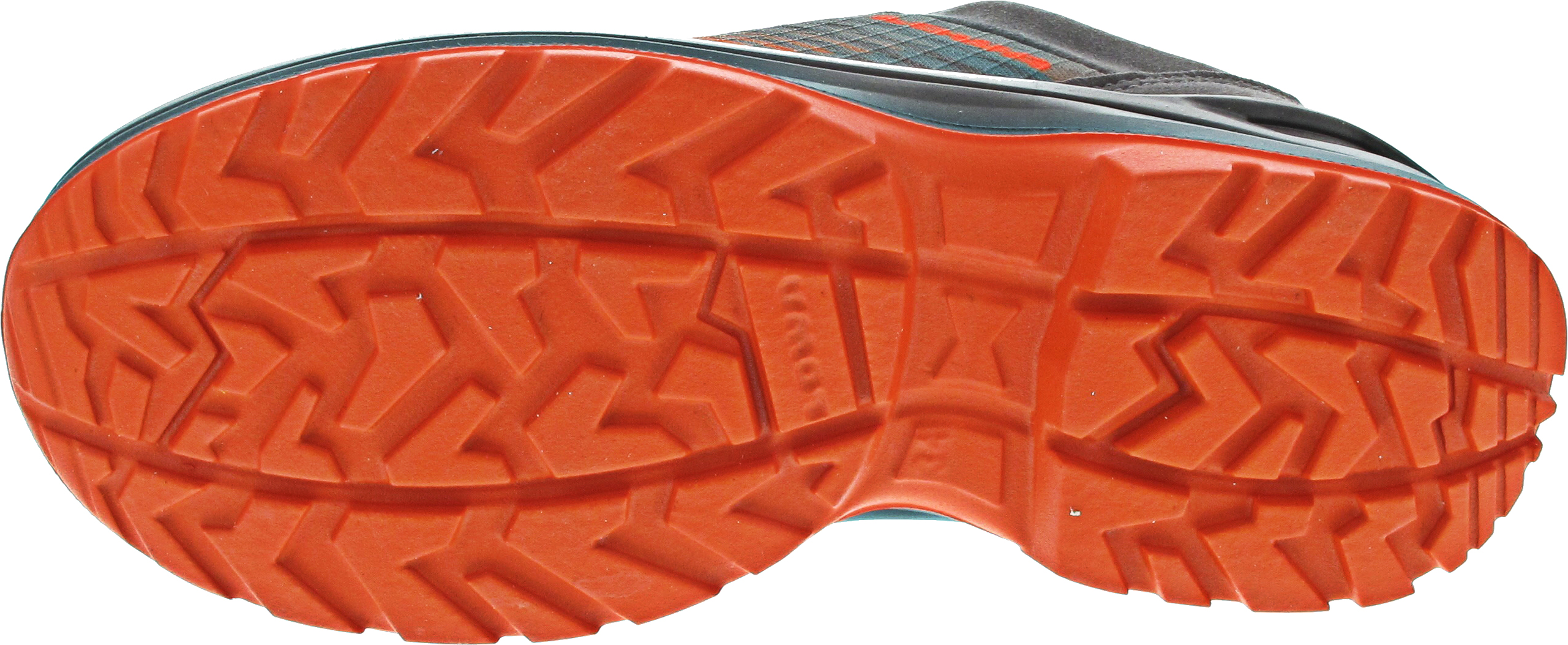 Lowa Carezza GTX Lo Jr Wanderschuh GTX grau kombi