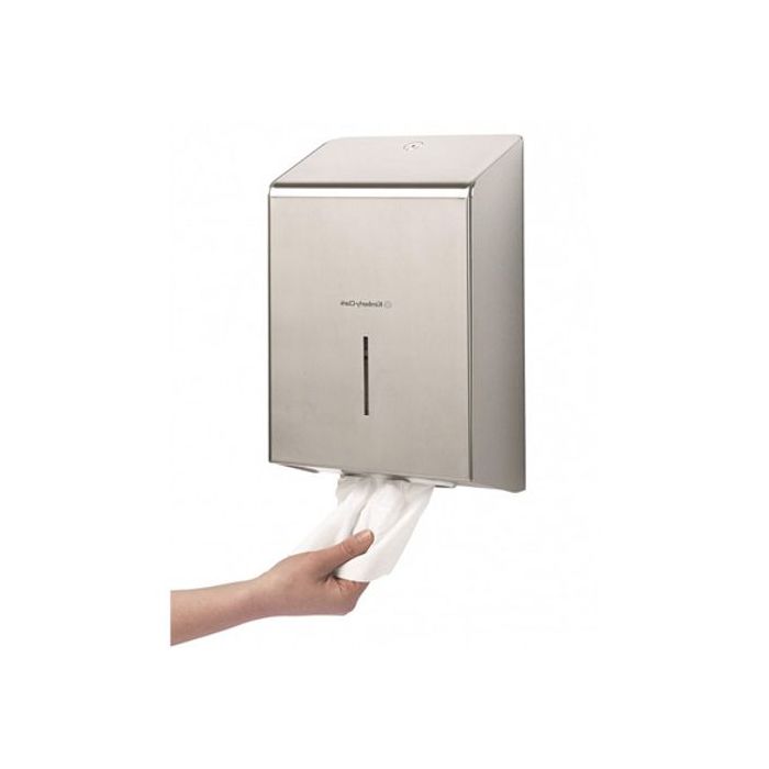 Kimberly Clark 8971 Professional Handdoek Dispenser RVS (8971)
