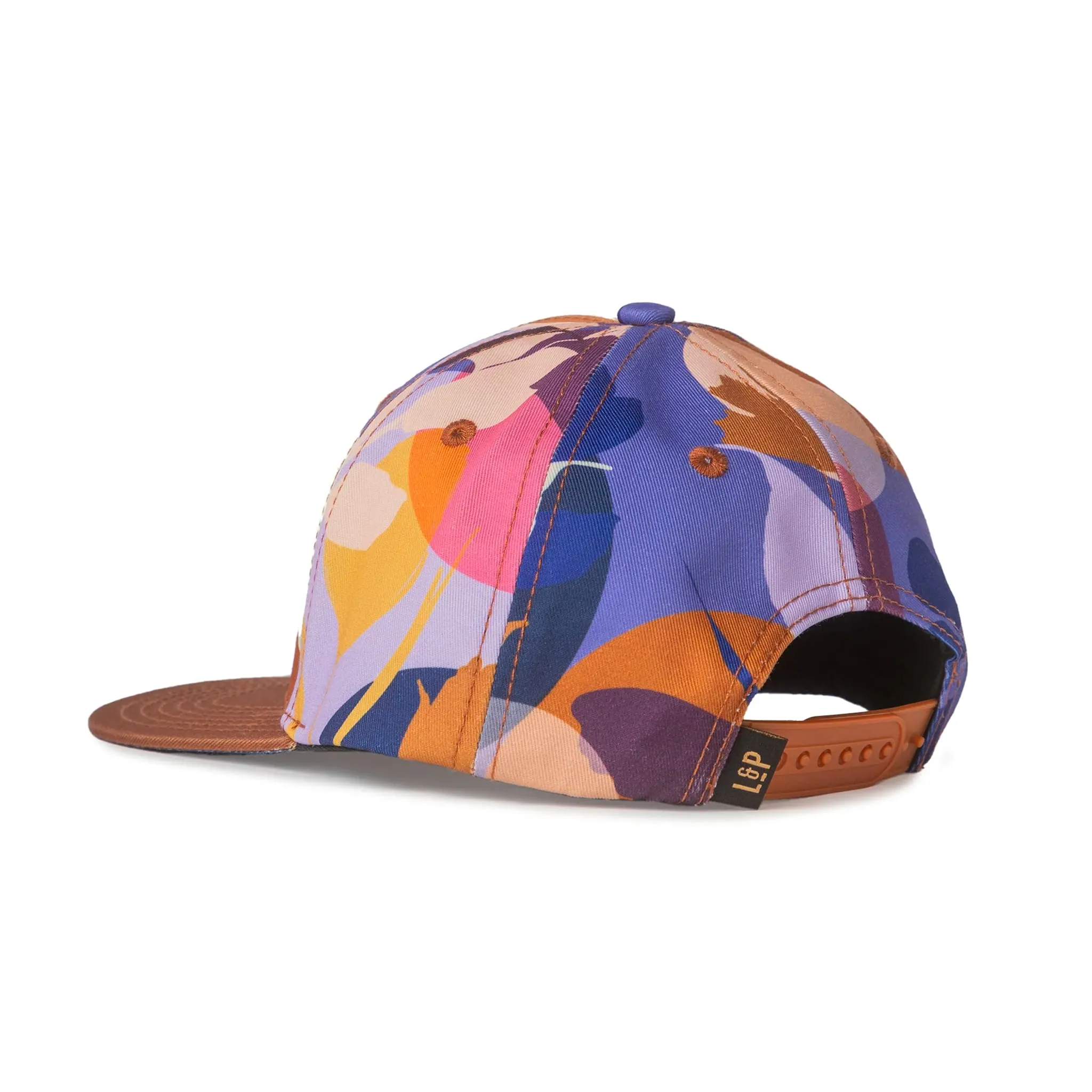 LP Apparel Casquette Fit Classic 2-16ans