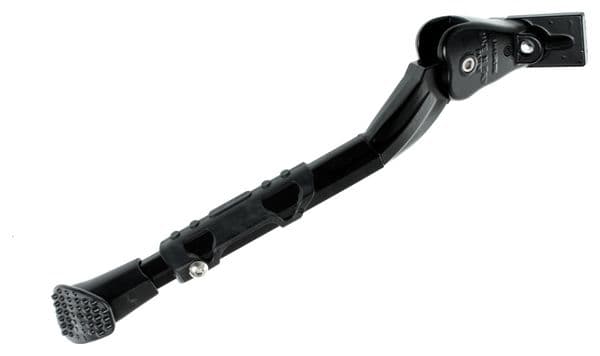 GNK Béquille Latérale Réglable URSUS KING Vélo 26-28'' Noir