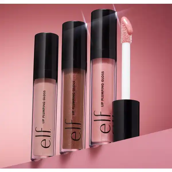 Lip Plumping Gloss Chocolate Glaze