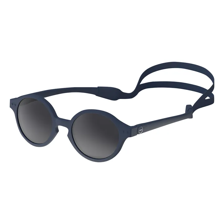 IZIPIZI Lunettes de Soleil #D Baby | Bleu marine