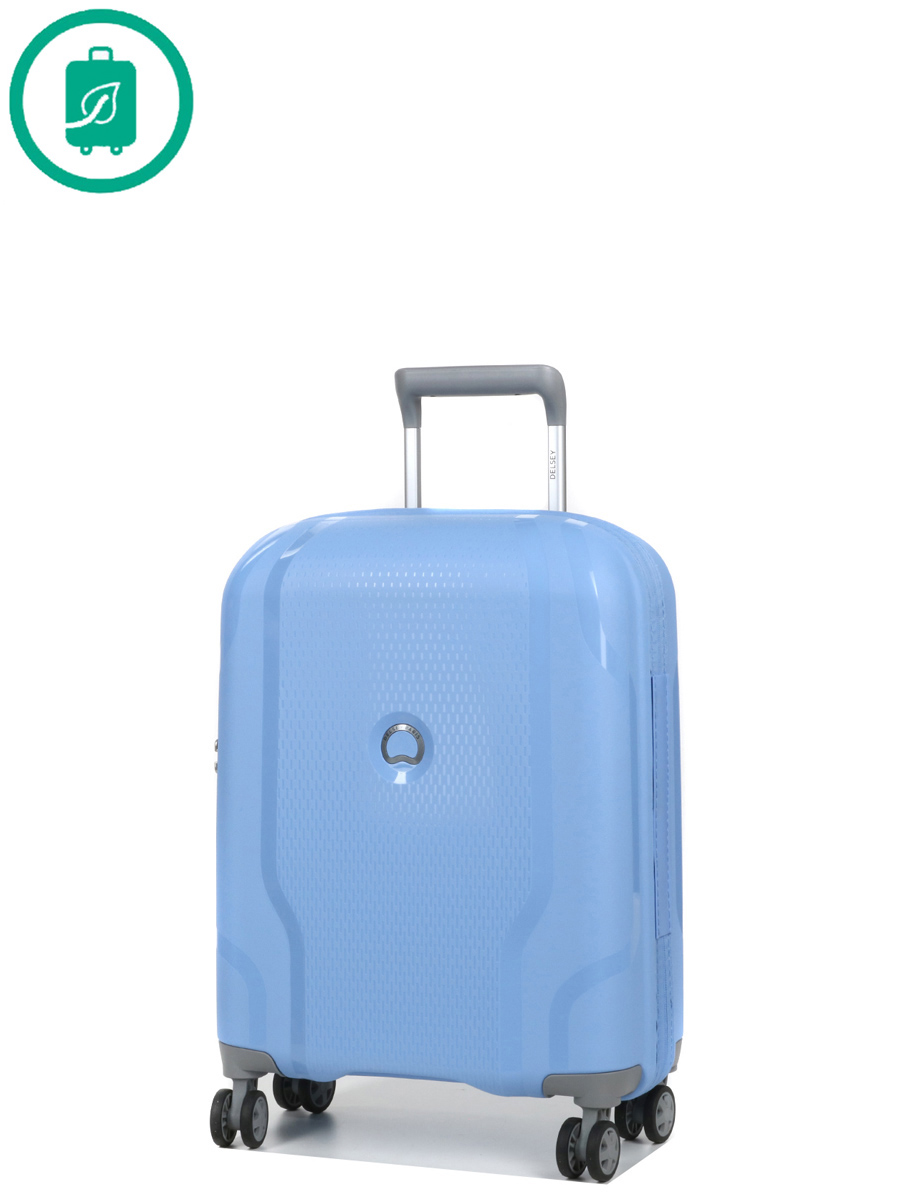 Valise Delsey Clavel Eco Slim 55 cm