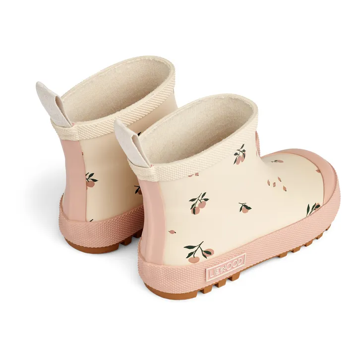 Liewood Bottes de Pluie Tekla | Rose pâle
