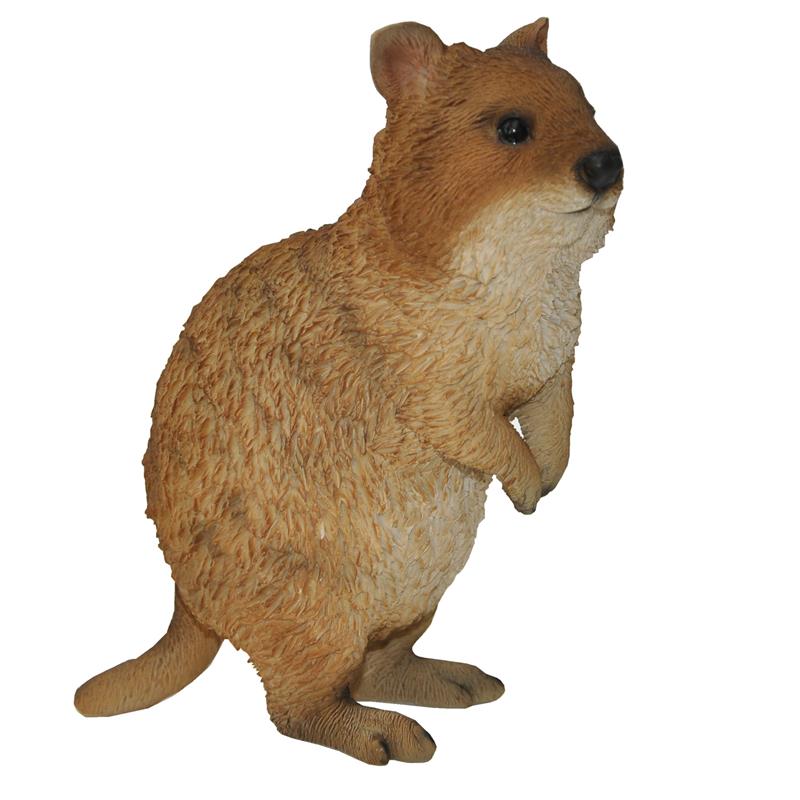 Dazikemo Dekofigur Gartenfigur Erdmännchen