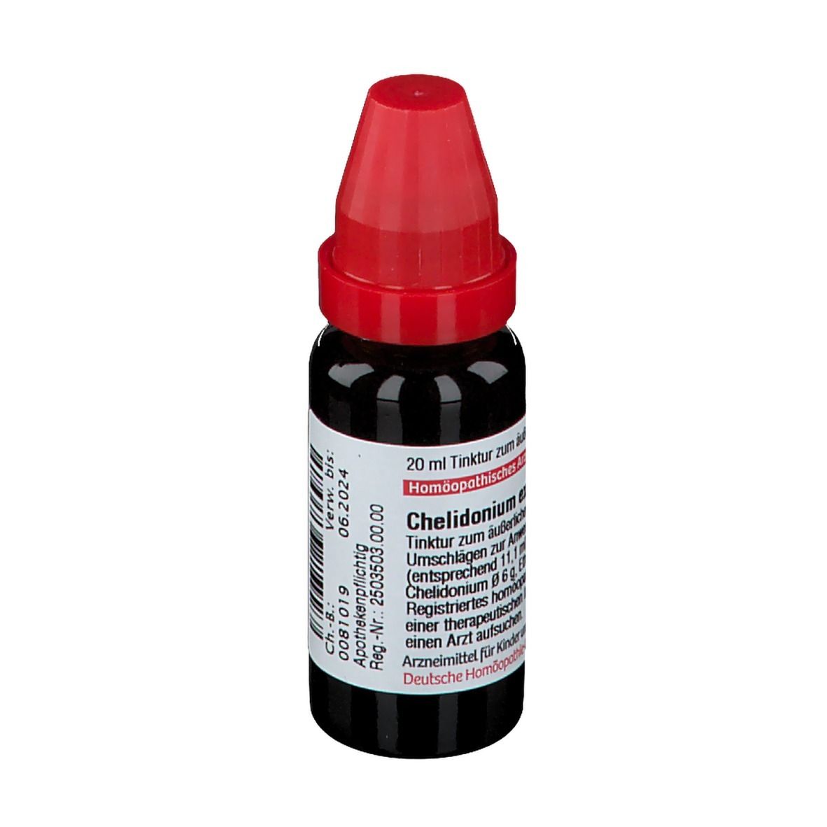 DHU Chelidonium Extern