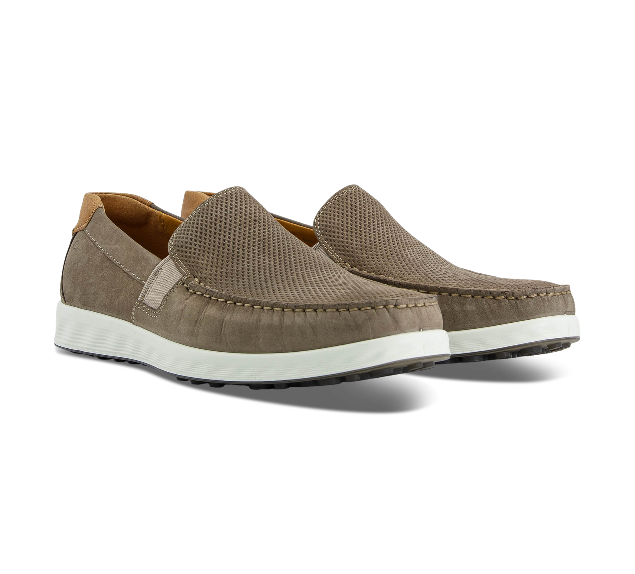 Ecco S LITE MOC beige/taupegrau