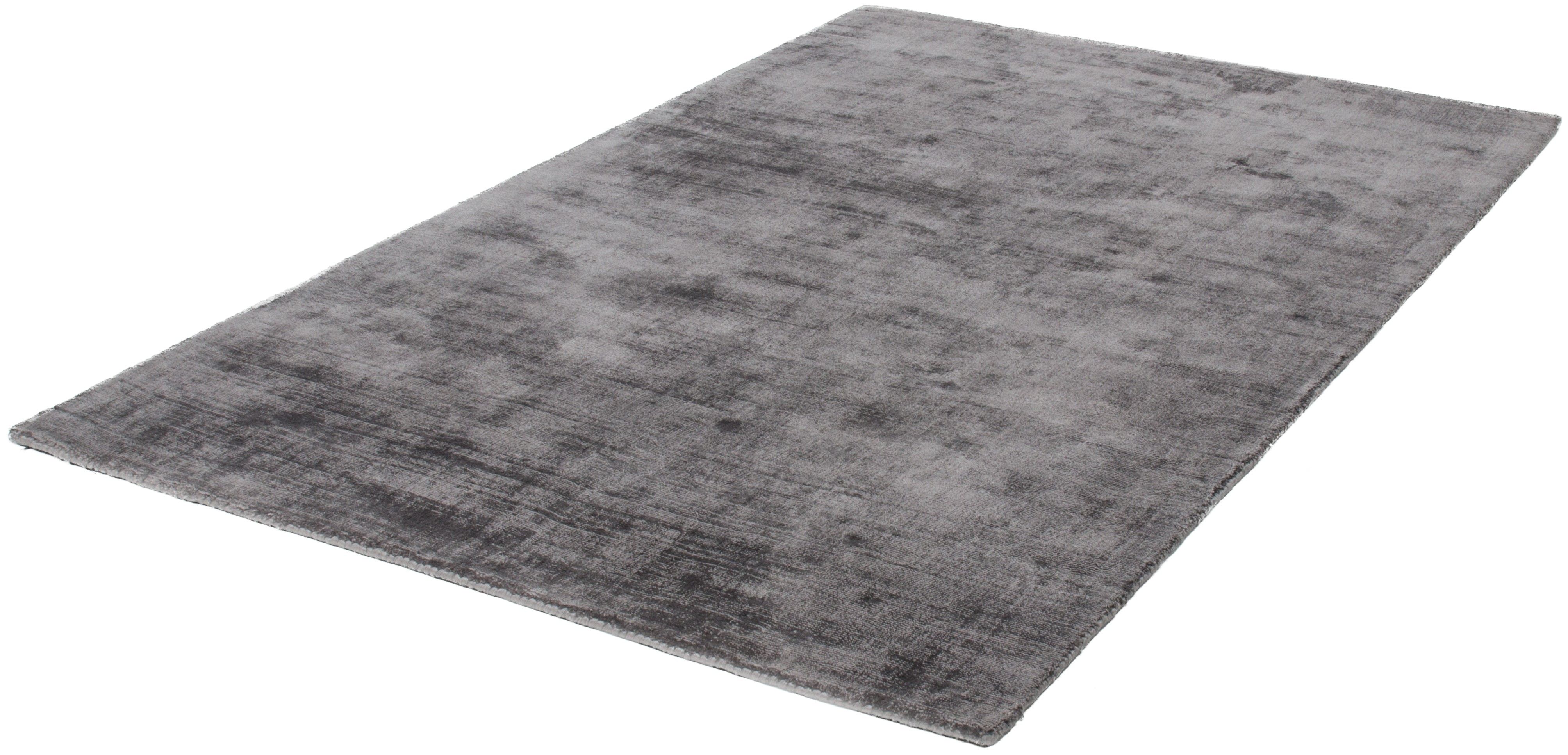 Vloerkleed 110 Grijs Antraciet Luxury