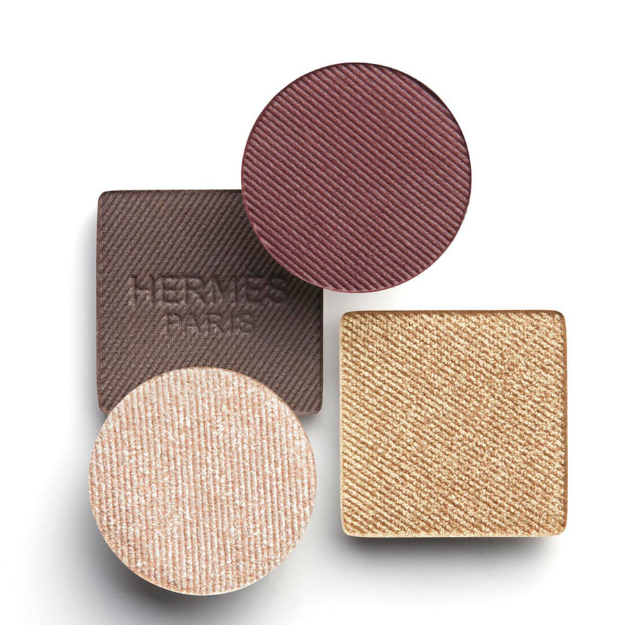Ombre d'Hermès, Eye Shadow Quartet Refill