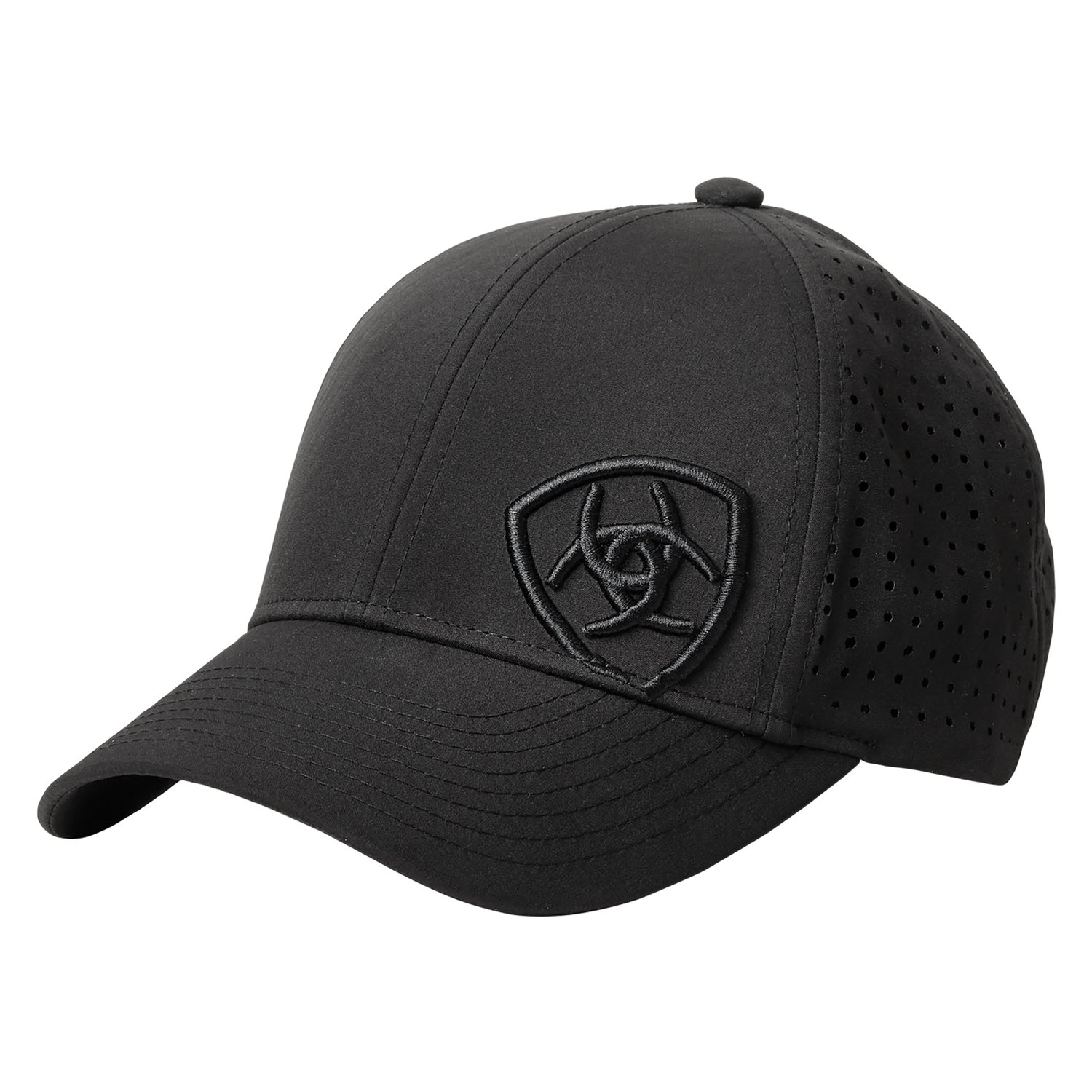 ARIAT Baseballmütze Tri Factor - black - one size