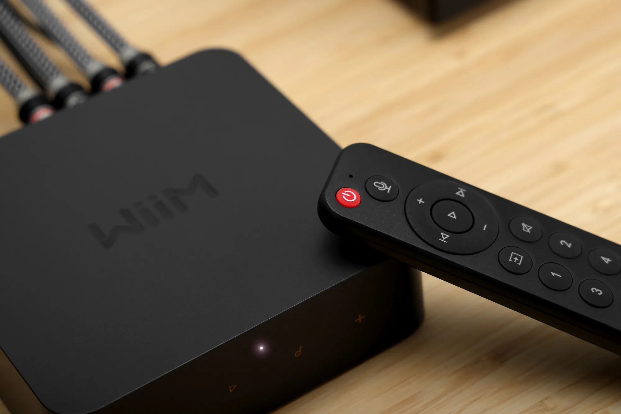 WiiM Remote Télécommandes