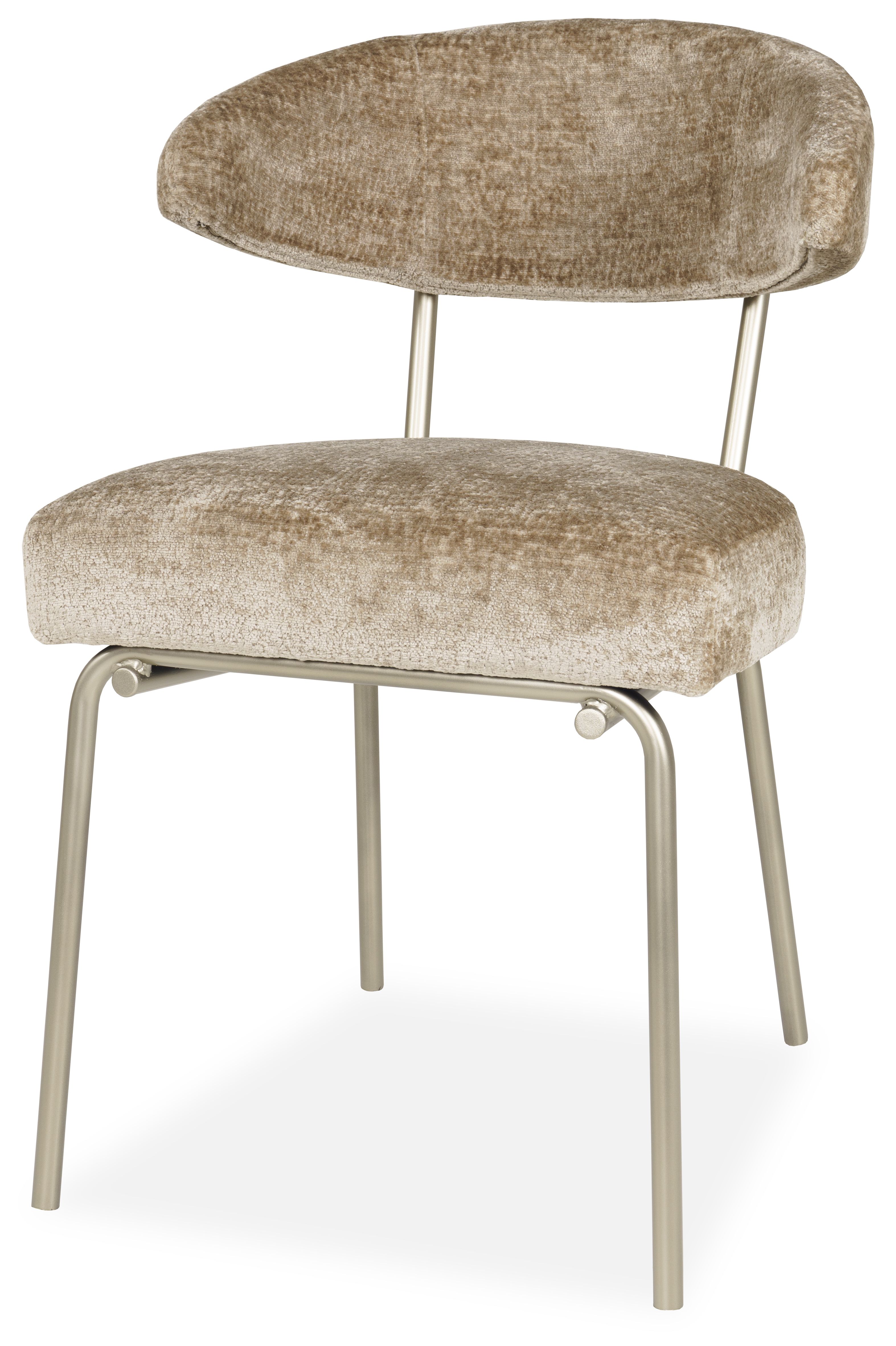 Eetkamerstoel Sedna B54 x D63 x H82 cm