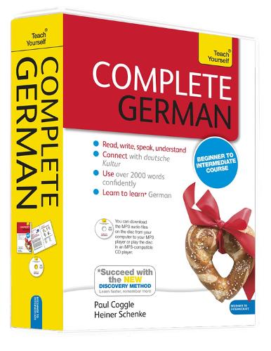 Complete German (Learn German with Teach Yourself) (Multiple items)
