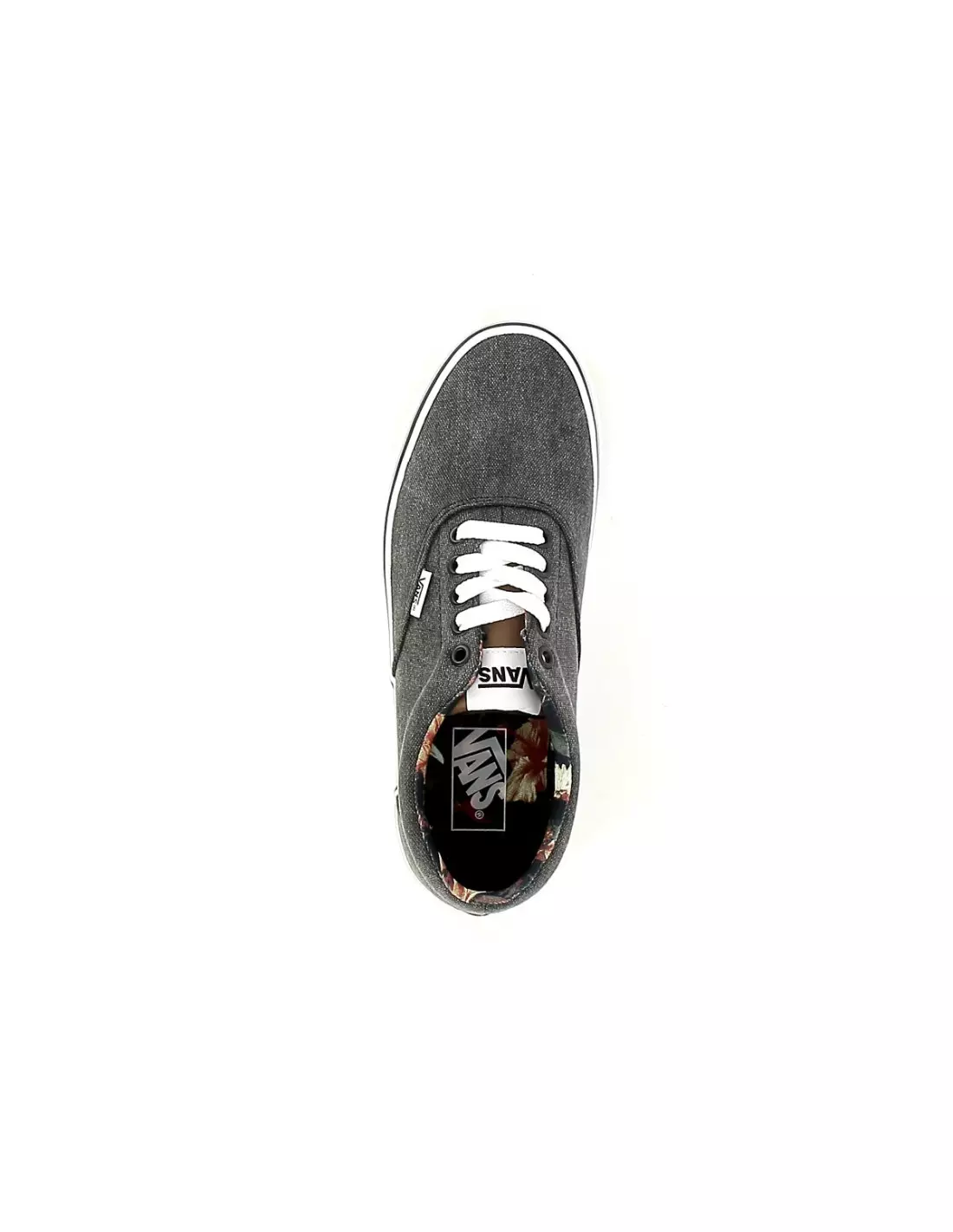 VANS DOHEMY - Sneakers Blackwhite