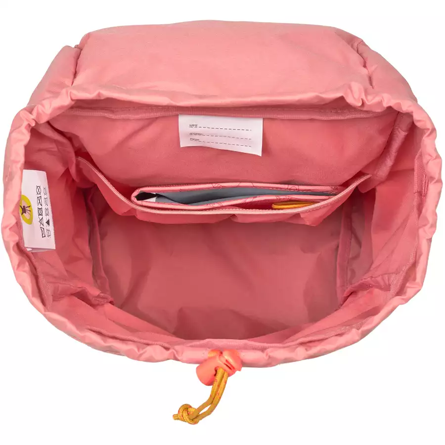 LÄSSIG Big Outdoor Backpack, Adventure rose
