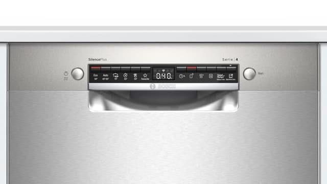 Bosch opvaskemaskine SMU4HVI72S