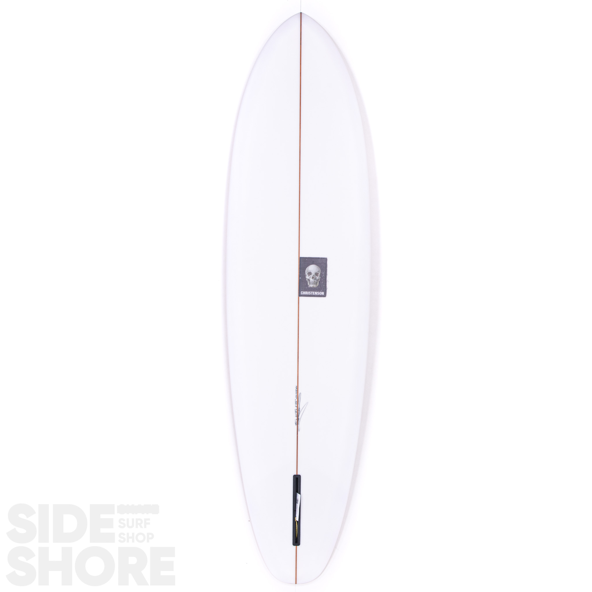 Christenson Surfboards Flat Tracker - Clear - 7'2 x 21 1/4