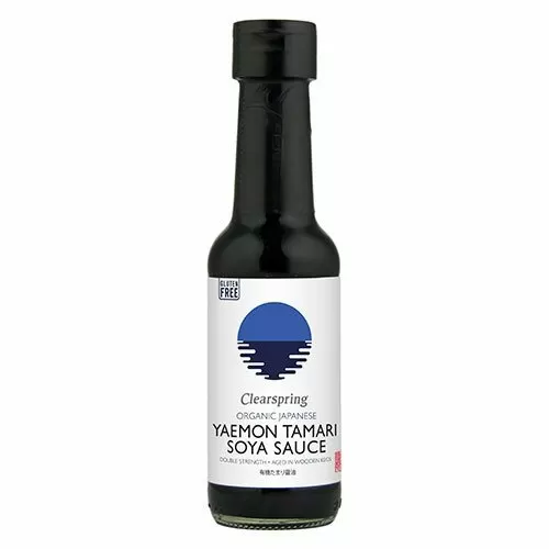 Clearspring Tamari (glutenfri) - 150ml