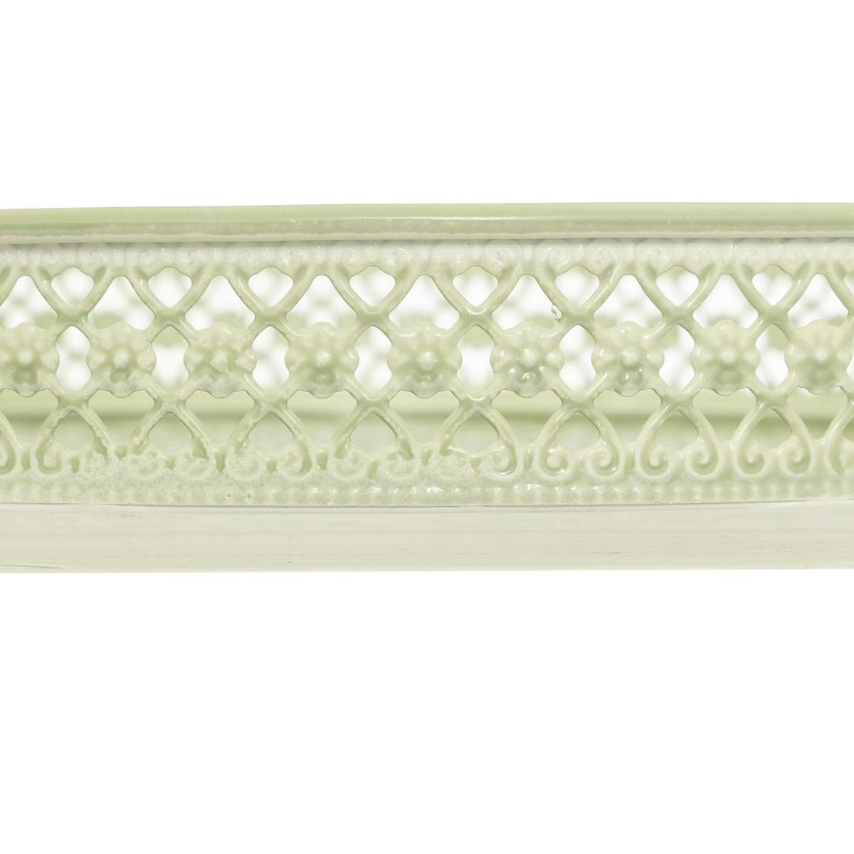 PLATEAU METAL WILD TAILLE S