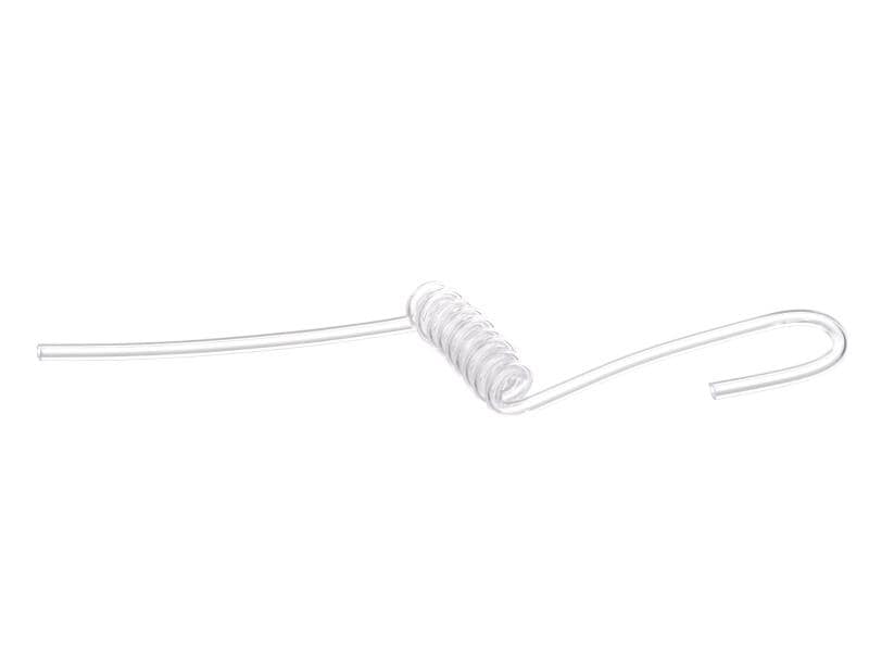Albrecht Schallschlauch Security Headset 20er-Pack Ersatz-Schallschlauch zu Security-Headset