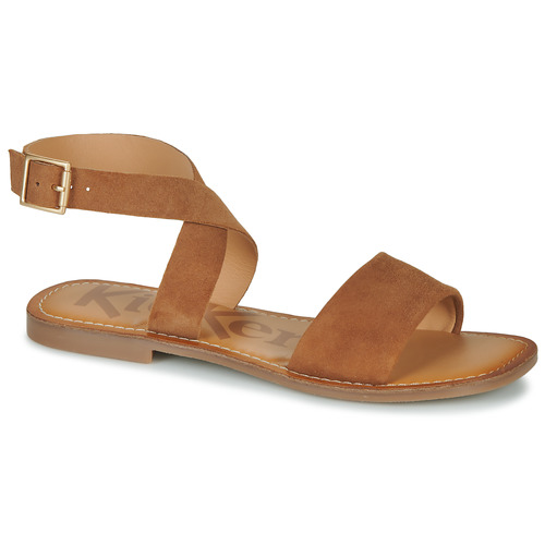 Kickers - KICK GIMIK Cognac