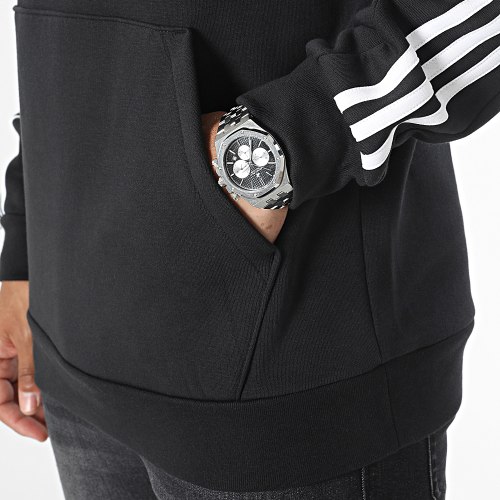 Sweat Capuche IB4028 Noir