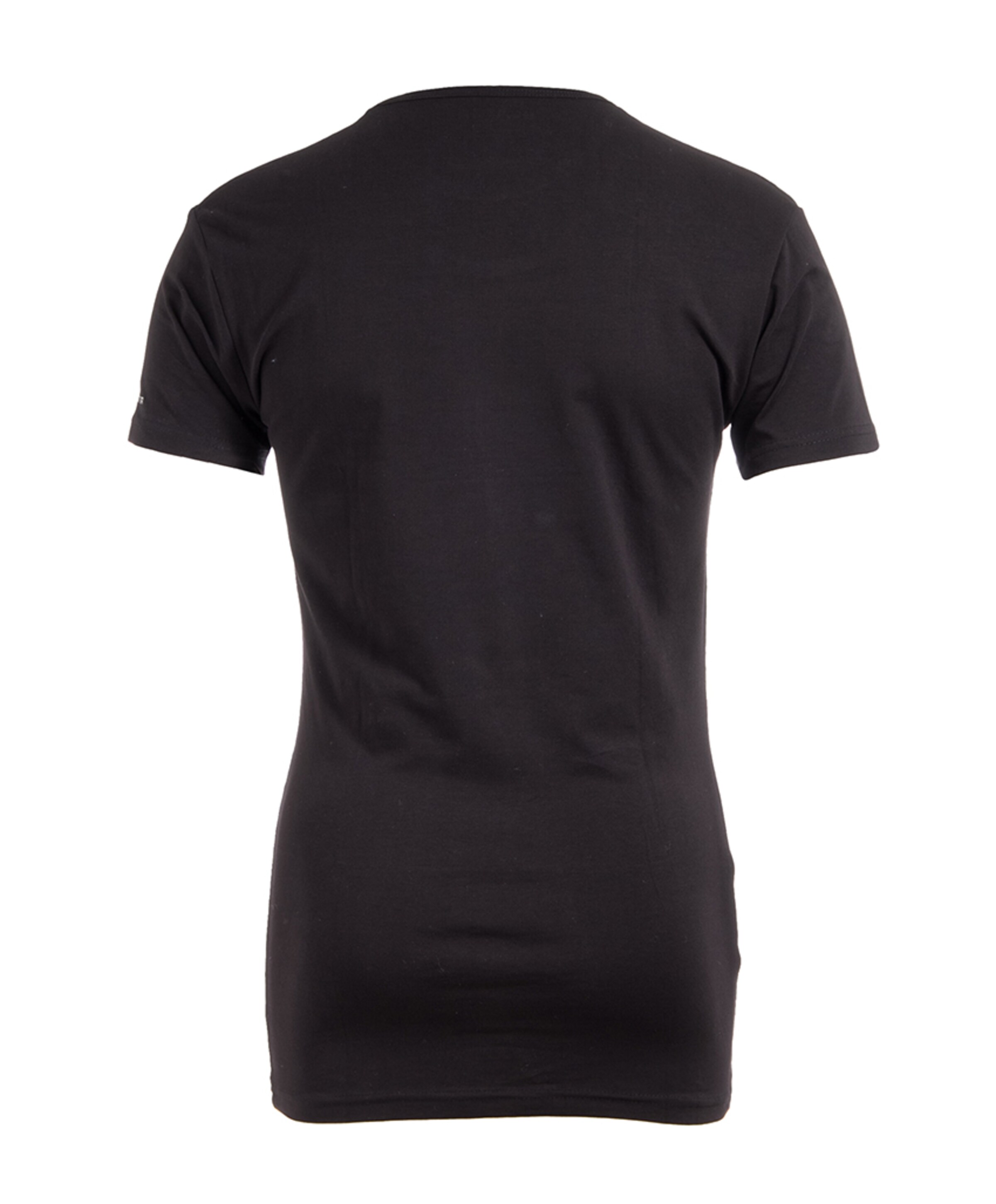 Slater Heren T-shirt zwart