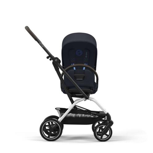 Poussette Eezy S Twist+ 2 SLV - Dark Blue - CYBEX