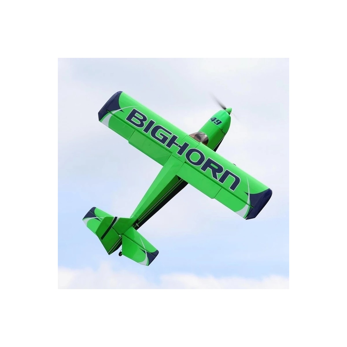 OMP Hobby BigHorn 49inch PNP Green