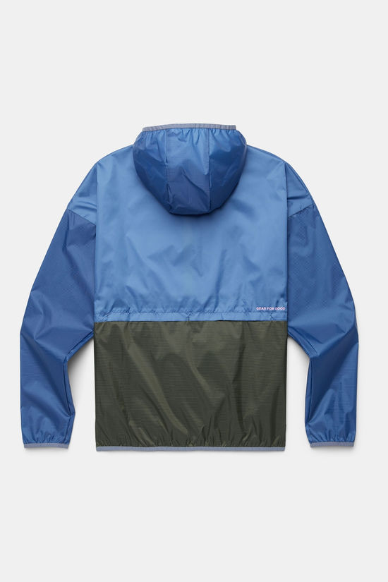 COTOPAXI COTOPAXI Teca Half-Zip Windbreaker M Windstopper