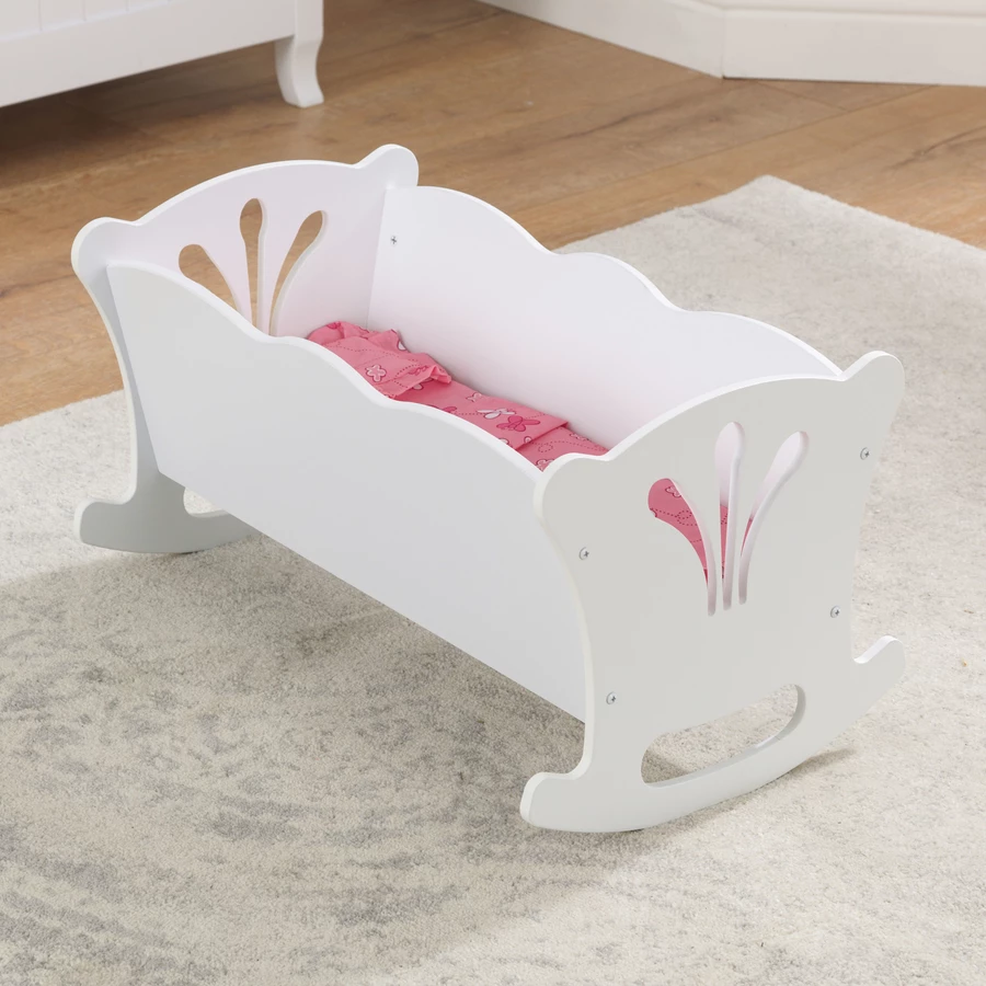 Kidkraft® Kleine Puppenwiege Lil'Doll
