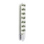 Selvklebende bildestrips for tunge rammer 4 par 9 kg