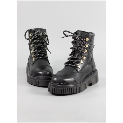 Alpe - BotinesBimba negro Negro