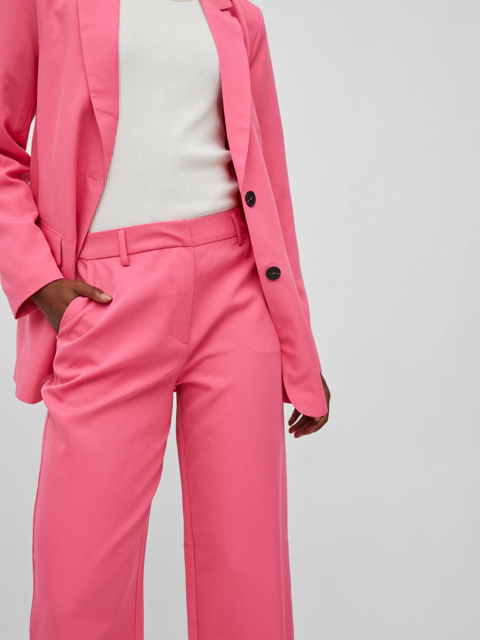 Vila| Hose VIKAMMAS Loose Fit