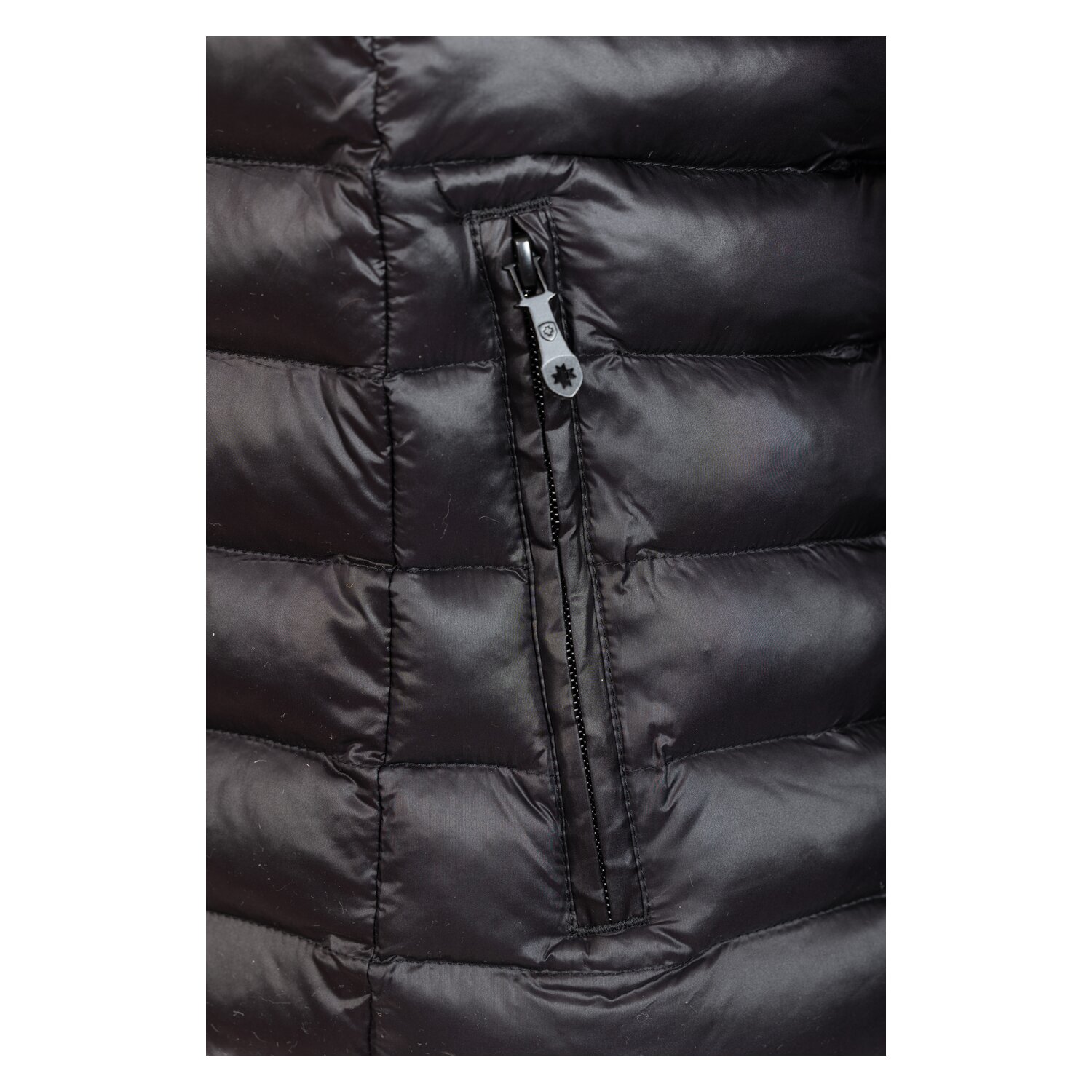 WELLENSTEYN Jacke Italy Hood - black