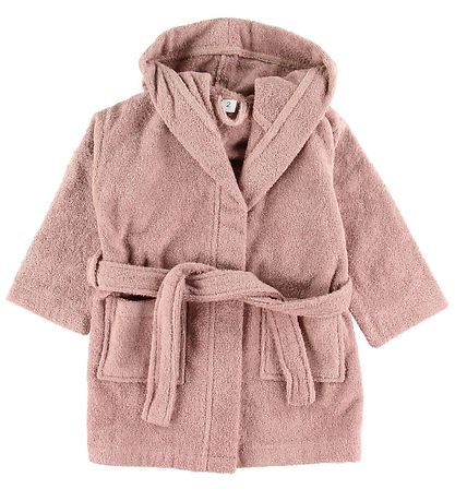 Nørgaard Madsens Bademäntel - Frottee - Pink