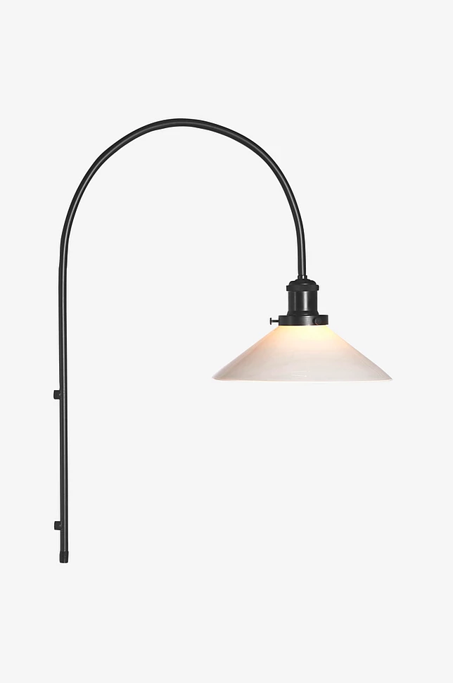 Vegglampe August 25 cm