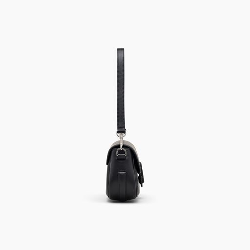 Marc Jacobs The Large Clover Shoulder Bag, Black