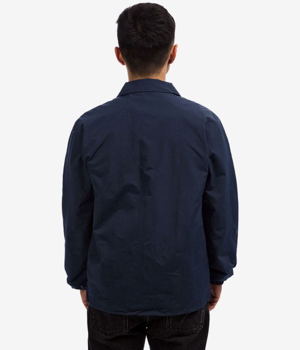 skatedeluxe Square Coach Jacke (navy)