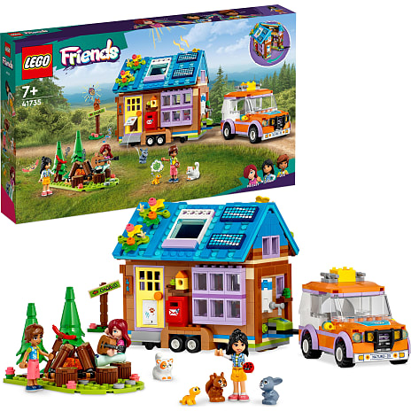 LEGO Friends 41735 Mobilt minihus