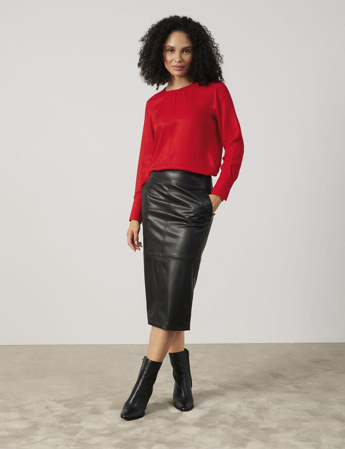 Gerry Weber SKIRT JERSEY Black