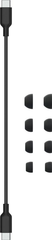 Beats by dr. Dre - Studio Buds+ - In-ear Draadloos - Zwart