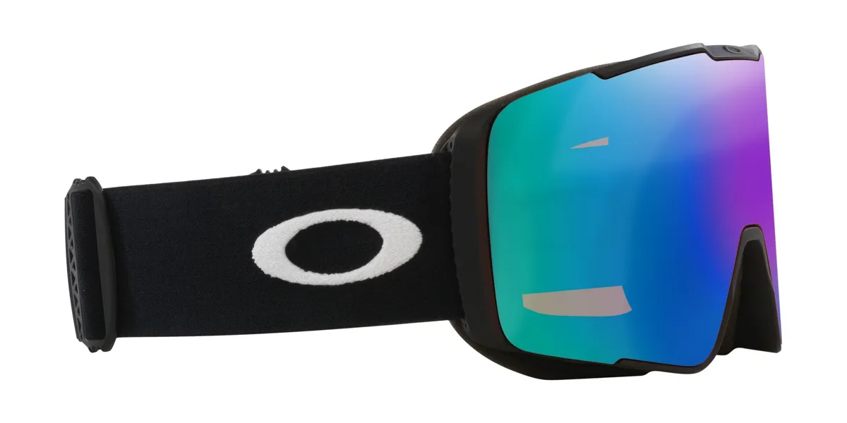 Oakley Line Miner Pro M Matte Black / Prizm Argon & Prizm Iced